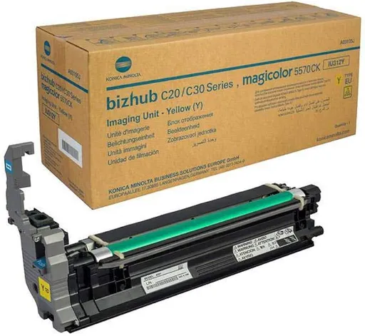 Konica Minolta A03105J žlutá (yellow) originální válec