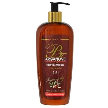 VIVACO Tělové mléko s Arganovým olejem 400 ml (8594162059140)