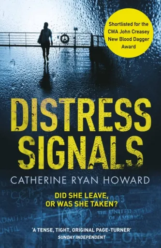 Distress Signals - Catherine Ryan Howardová