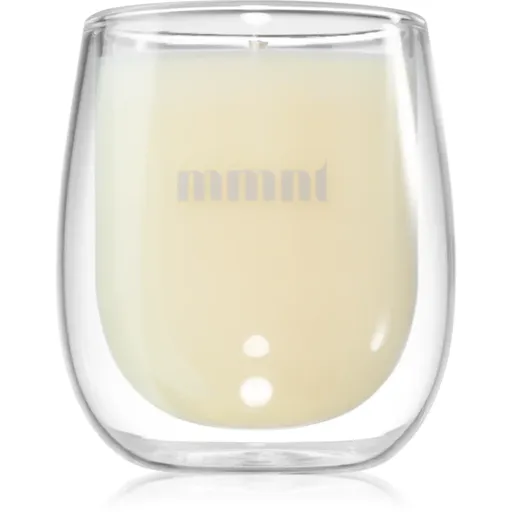 mmnt Bergamood vonná svíčka 240 ml
