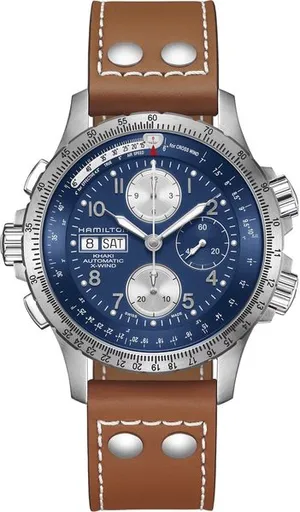 Hamilton Khaki Aviation X-Wind Auto Chrono H77506540