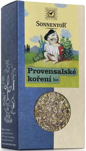 Provensálské koření (koření, bio, 20 g)
