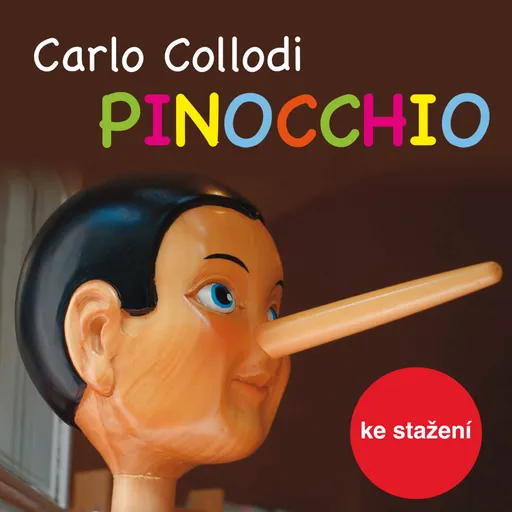Pinocchio - Carlo Collodi - audiokniha