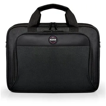 PORT DESIGNS HANOI 2 Clamshell brašna na 17,3'' notebook, černá (105065)