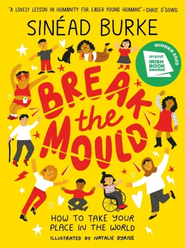 Break the Mould - Sinead Burke