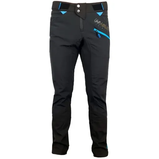HAVEN TRINITY Unisex kalhoty, černá, velikost