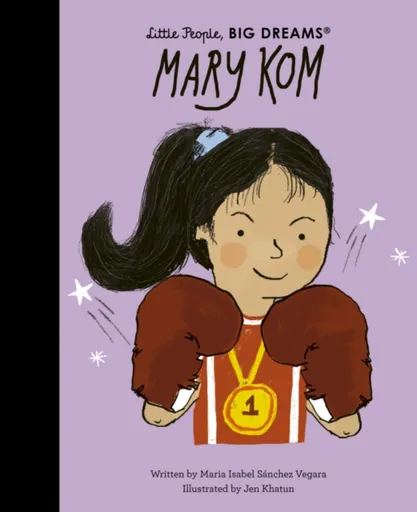 Mary Kom - Sanchez Vegara Maria Isabel