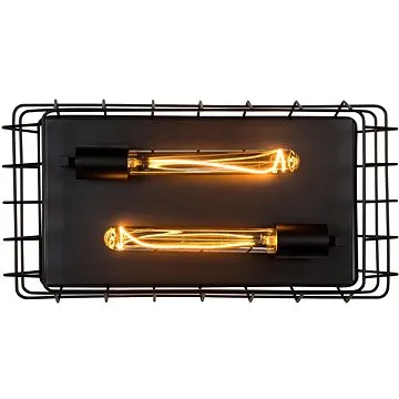 Přisazené svítidlo Edison Latti 2 × E27 (05132-02-30)