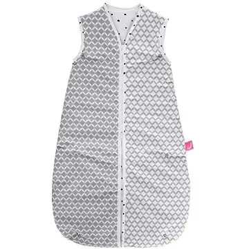 MOTHERHOOD Vak na spaní 2v1 Šedá Classics 0-18 m 3 tog (5902627166334)