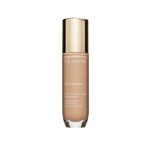 Clarins Everlasting foundation dlouhodržící make-up - 109C 30 ml