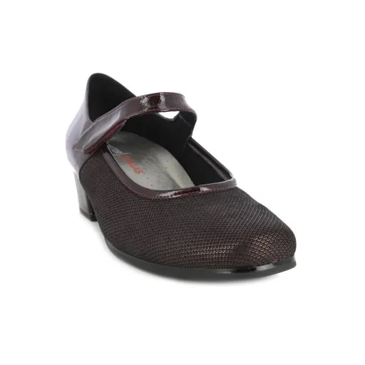 Doctor Cutillas Dámské lodičky bordové 81707, velikost: 38