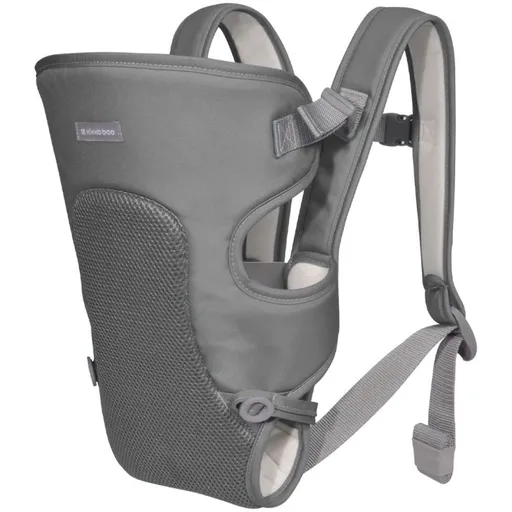 KikkaBoo Nosítko Myra Mesh Grey