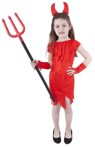 Kostým čertice vel. S - RAPPA