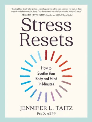 Stress Resets - Jennifer L. Taitzová