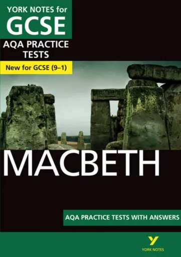 Macbeth AQA Practice Tests York Notes GCSE - for 2026, 2027 exams - Alison Powell