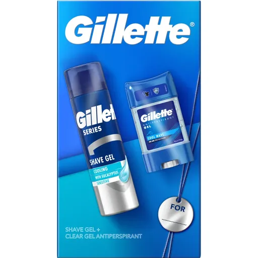 Gillette Gift Set dárková sada pro muže