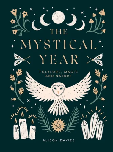 The Mystical Year - Alison Daviesová