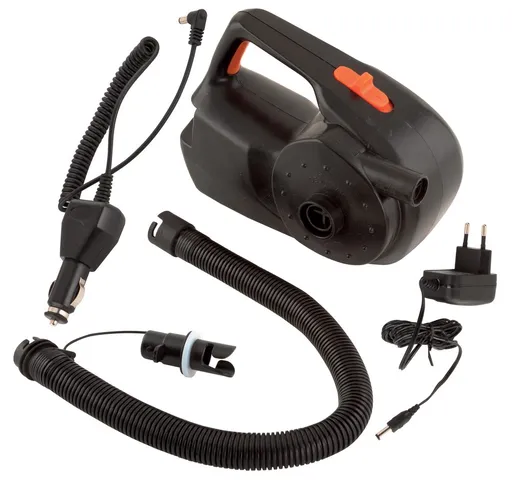 Fox Dobíjecí vzduchová pumpa Rechargeable Air Pump 12V/240V,Fox Dobíjecí vzduchová pumpa Rechargeable Air Pump 12V/240V