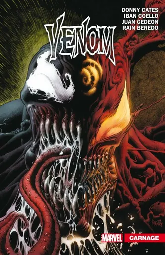 Venom 4 - Carnage - Donny Cates, Coello Iban, Gedeon Juan, Beredo Rain