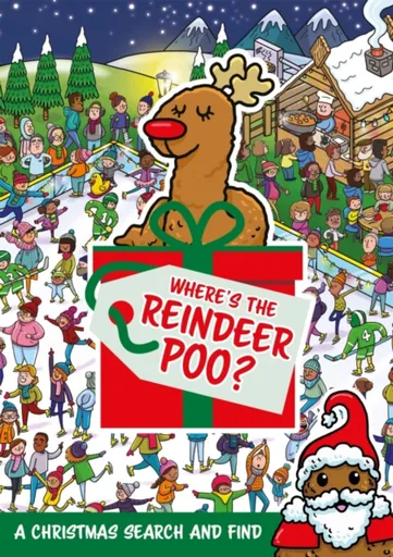 Where's the Reindeer Poo? - Alex Hunter