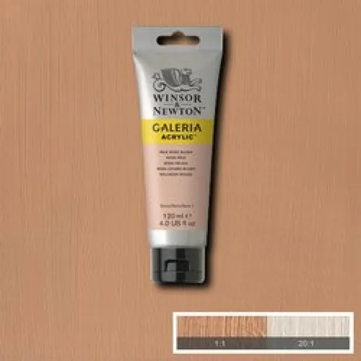 Akrylová barva Galeria 120ml – 257 pale rose