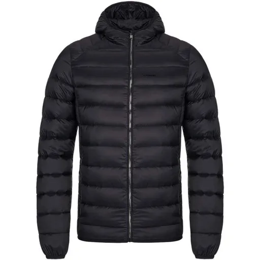 LOAP IPREN Pánská zimní bunda, černá, velikost