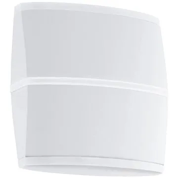 Eglo - LED Venkovní nástěnné svítidlo 2xLED/6W IP44 (72470)