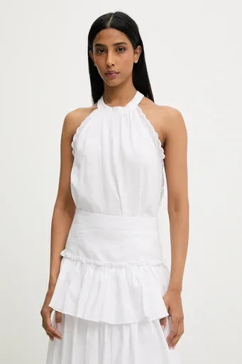 Lněná halenka Answear.LAB