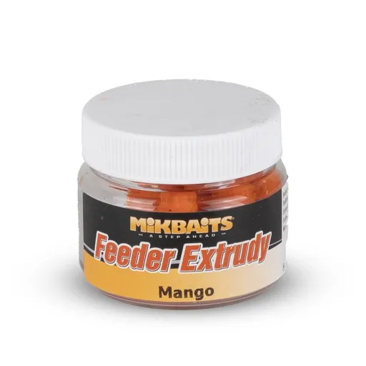 Mikbaits Měkké feeder extrudy 50ml - Mango,Mikbaits Měkké feeder extrudy 50ml - Mango