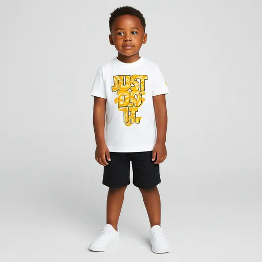 Nike jdi waves tee 110-116 cm