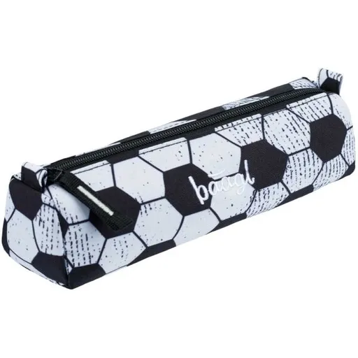BAAGL GOAL Studentské pouzdro, bílá, velikost