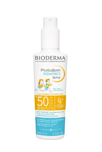 BIODERMA Photoderm Pediatrics sprej SPF50+ 200 ml