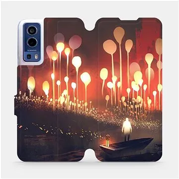 Mobiwear flip pouzdro pro Vivo Y52 5G / Y72 5G - VA01S (5903516824649)