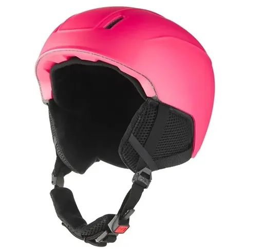 Crivit 393079 Dětská lyžařská a snowboardová helma S/M růžová