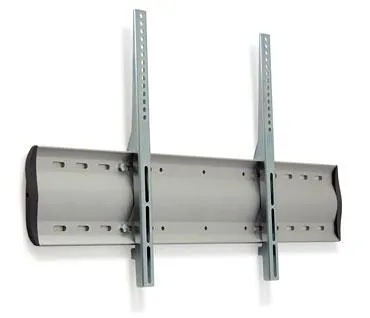 ERGOTRON FIXED WALLMOUNT.MEDIUM DISPLAY.WM.CLEAR ANODIZED 32