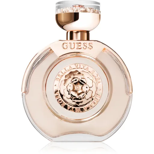 Guess Bella Vita Rosa toaletní voda pro ženy 100 ml