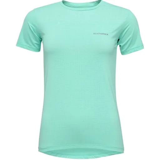 Klimatex CARVIN Dámské funkční triko, světle zelená, velikost