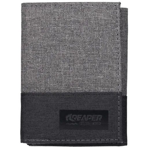 Reaper DOLLA Peněženka, tmavě šedá, velikost
