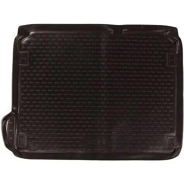 SIXTOL Vana do kufru gumová CITROEN C4, 2010-