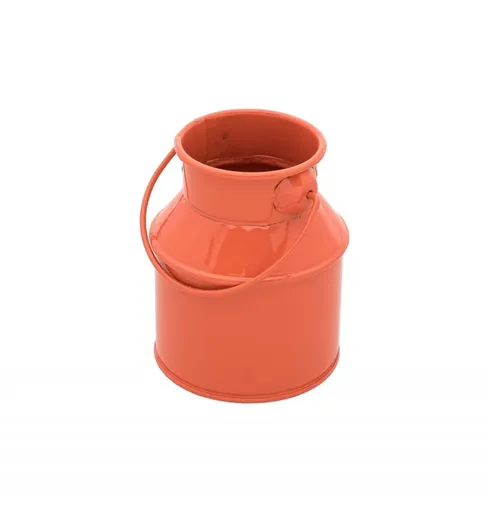 Chaks Plechová kanvička - Tangerine 5 x 9 cm