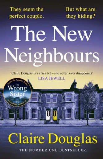 The New Neighbours - Claire Douglas