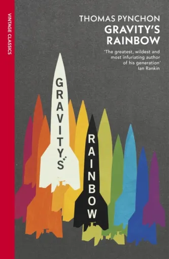 Gravity's Rainbow - Thomas Pynchon