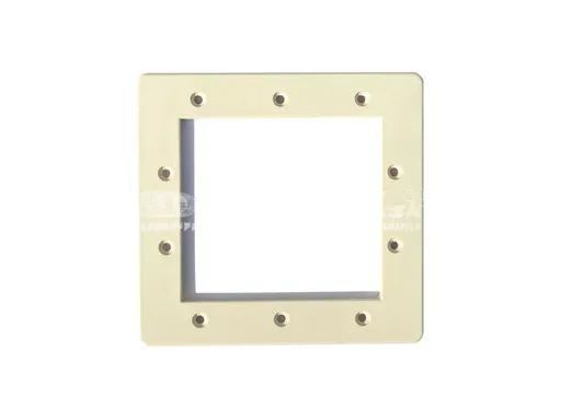 Biely rámček pre skimmer Olympic