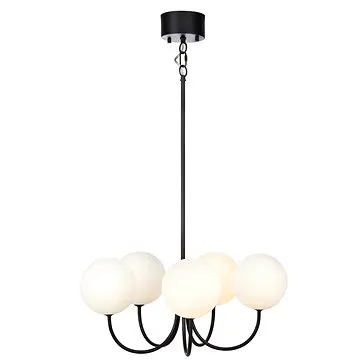 Markslöjd 107767 - Lustr na lanku CINCO 5xG9/20W/230V (101748)