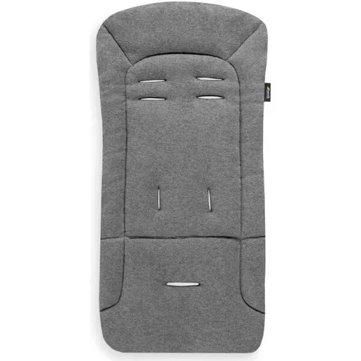 HAUCK LINER Podložka do kočárku, tmavě šedá, velikost