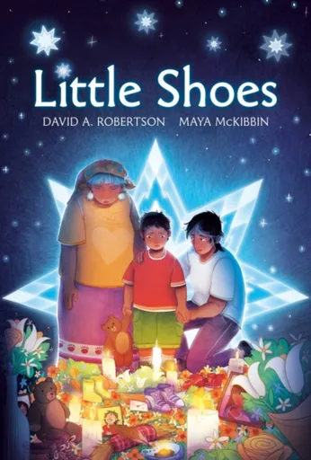 Little Shoes - David A. Robertson, Maya McKibbin