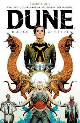 Dune: House Atreides Vol. 1 - Brian Herbert, Kevin J. Anderson