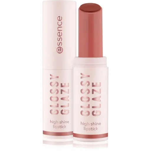 essence Glossy Glaze rtěnka s vysokým leskem odstín 05 Maple Me Crazy 1.9 g