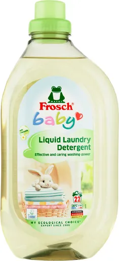FROSCH Baby na kojenecké prádlo 1,5 l (21 praní) (4009175941794)