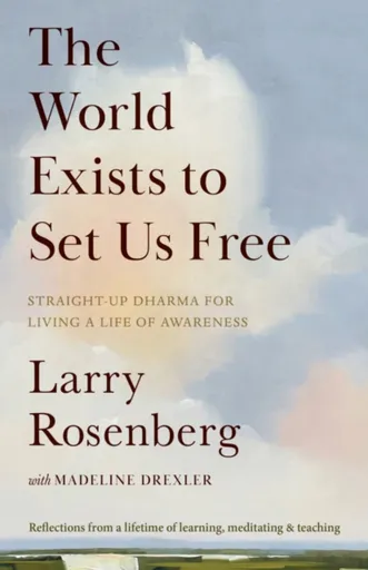 The World Exists to Set Us Free - Larry Rosenberg, Madeline Drexler
